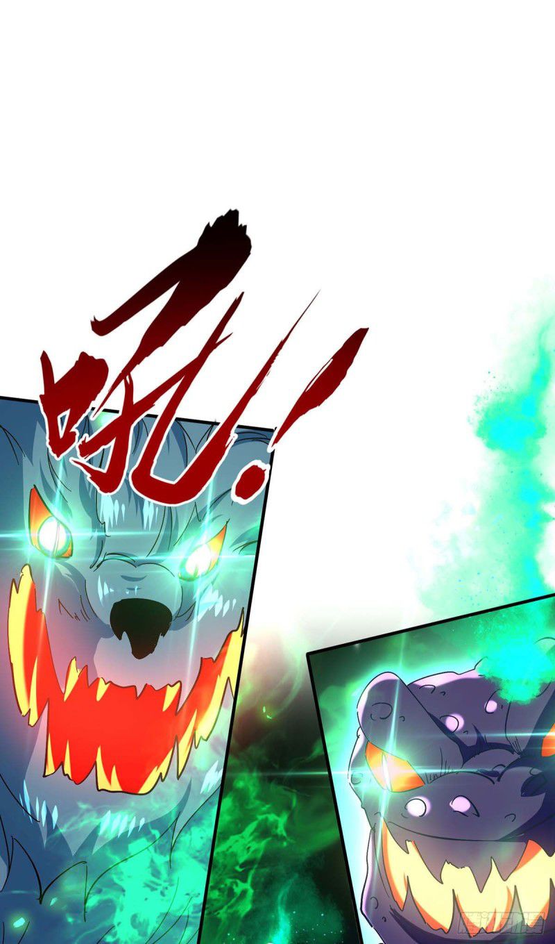 Return Of Immortal Emperor Chapter 210 - Page 21