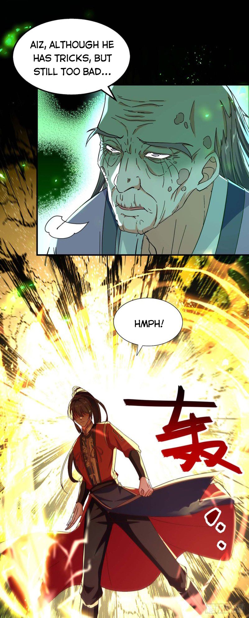 Return Of Immortal Emperor Chapter 210 - Page 24