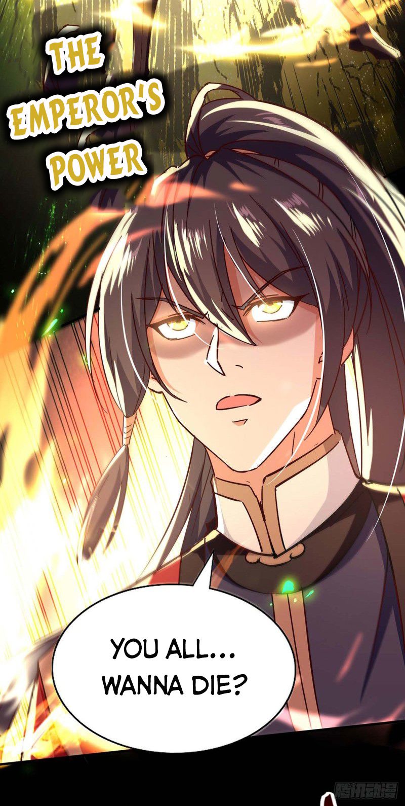 Return Of Immortal Emperor Chapter 210 - Page 25