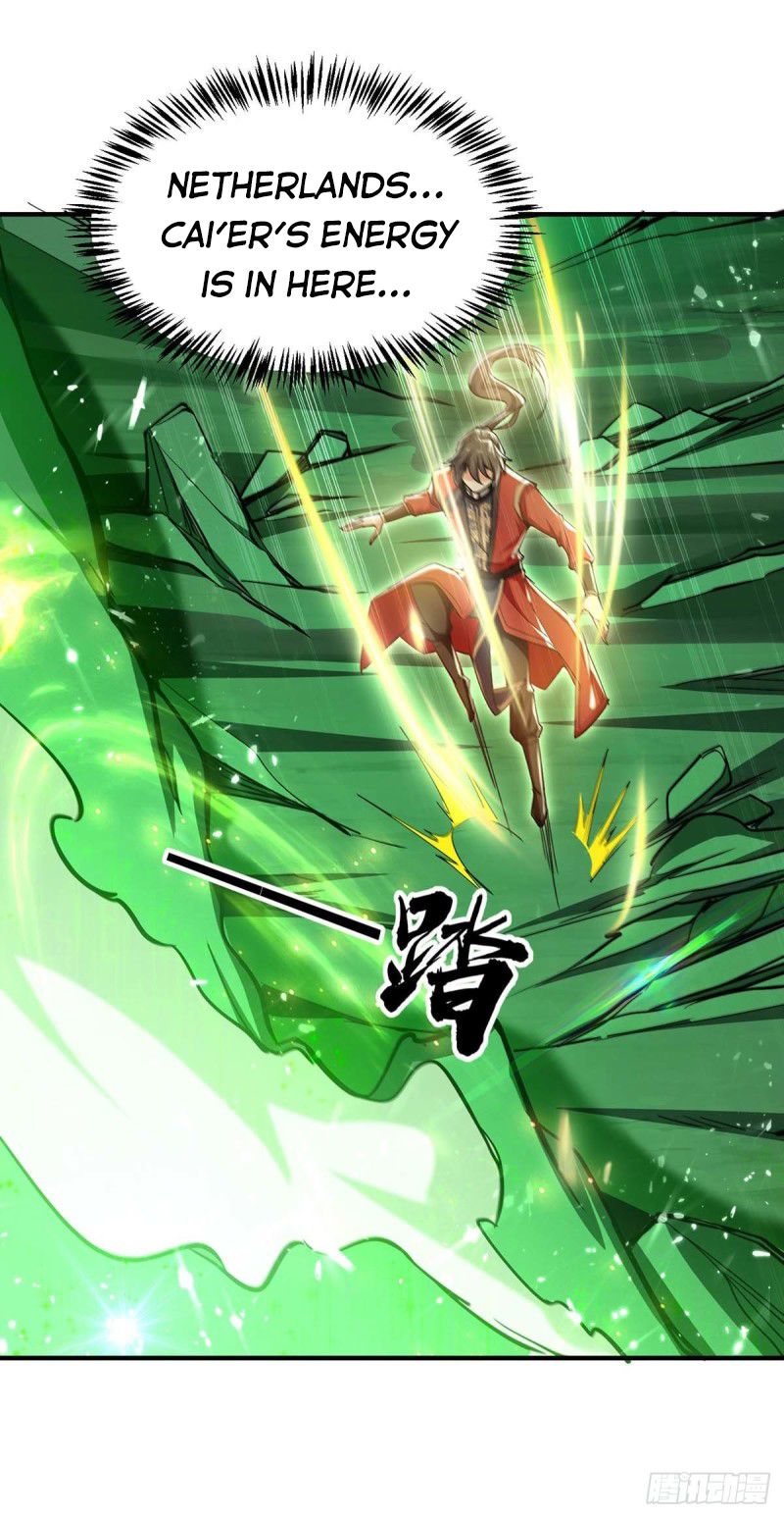 Return Of Immortal Emperor Chapter 210 - Page 3