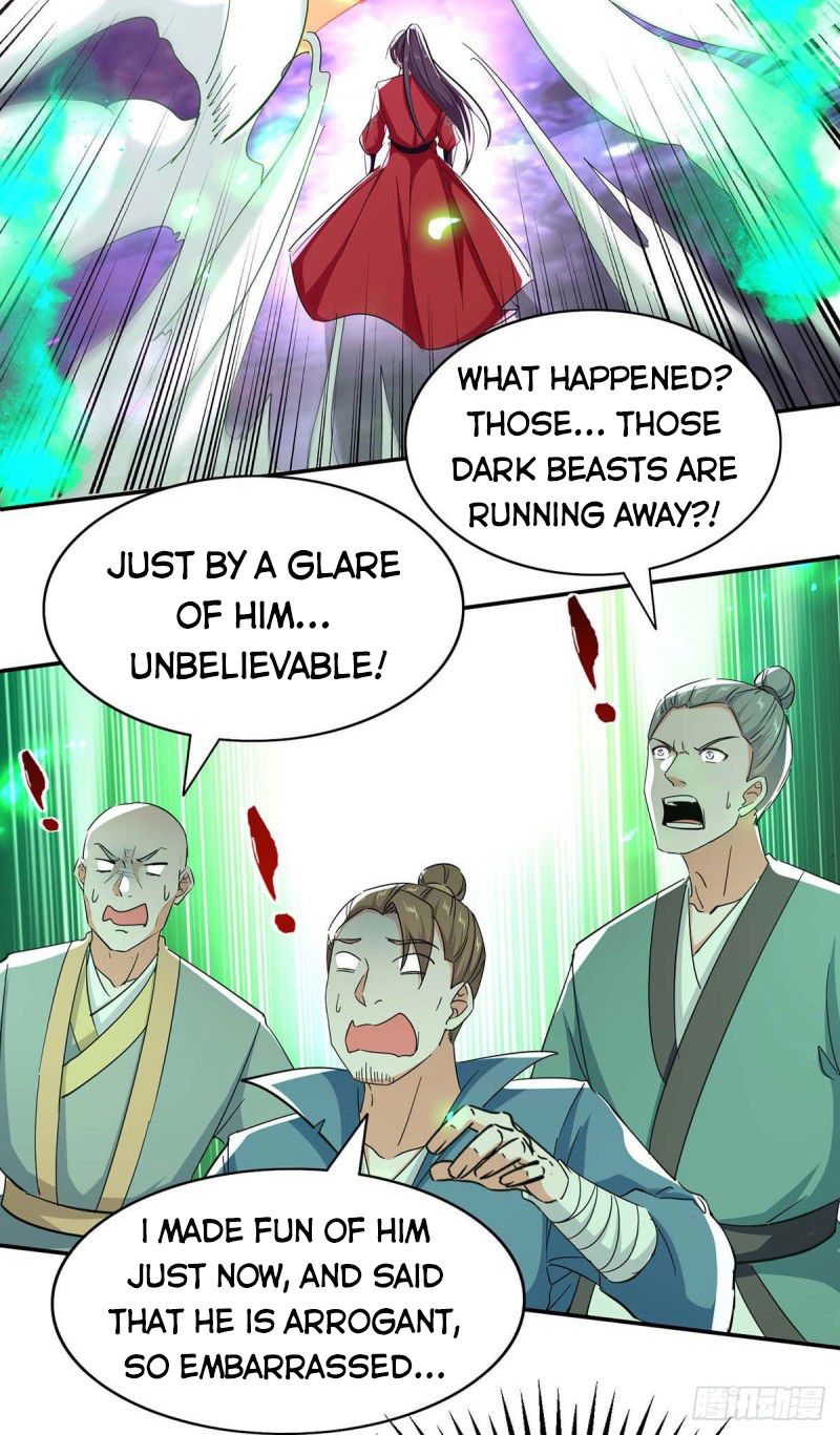 Return Of Immortal Emperor Chapter 210 - Page 30