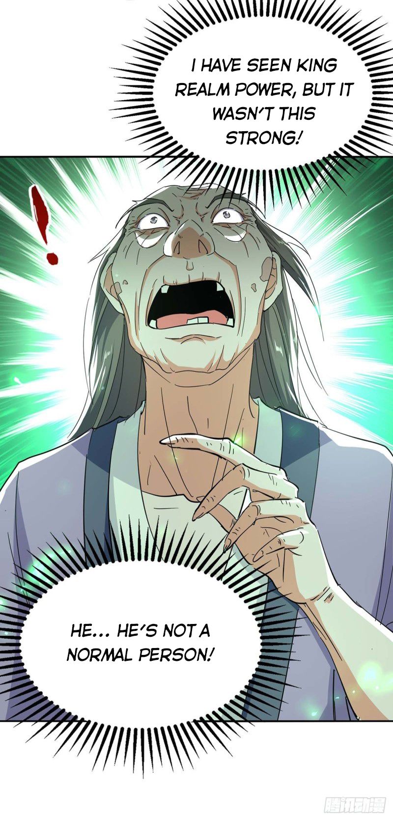 Return Of Immortal Emperor Chapter 210 - Page 31