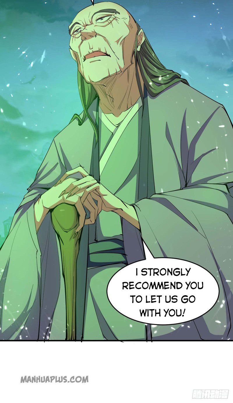 Return Of Immortal Emperor Chapter 210 - Page 8