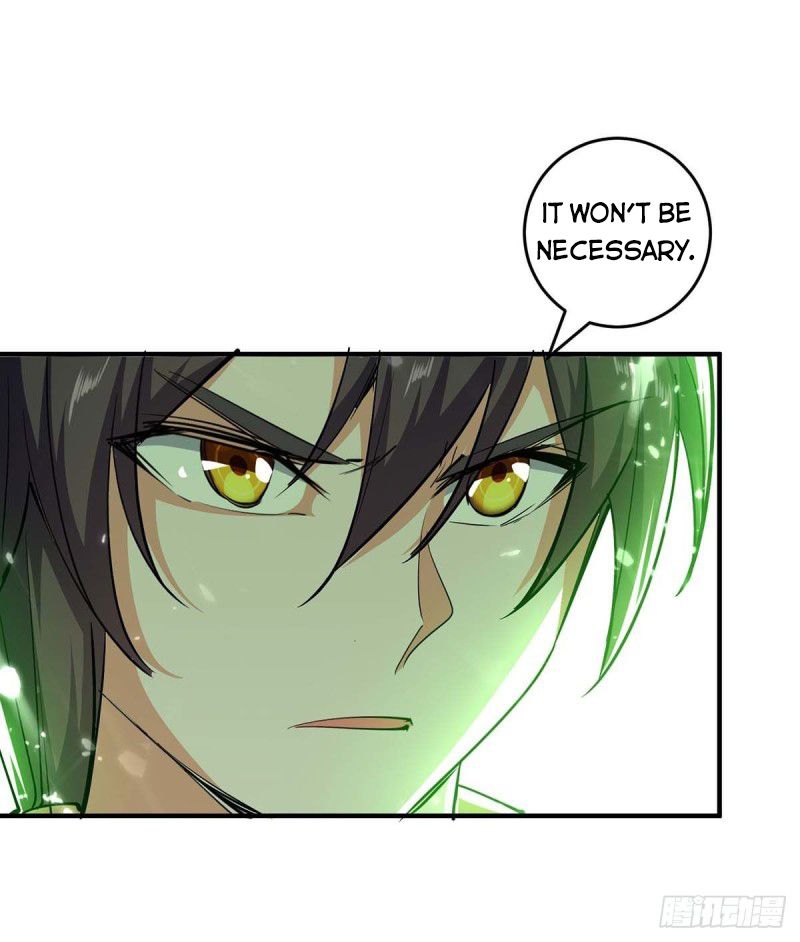 Return Of Immortal Emperor Chapter 210 - Page 9