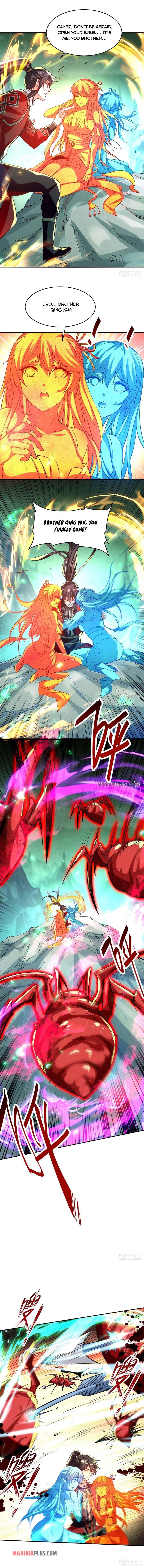 Return Of Immortal Emperor Chapter 214 - Page 4