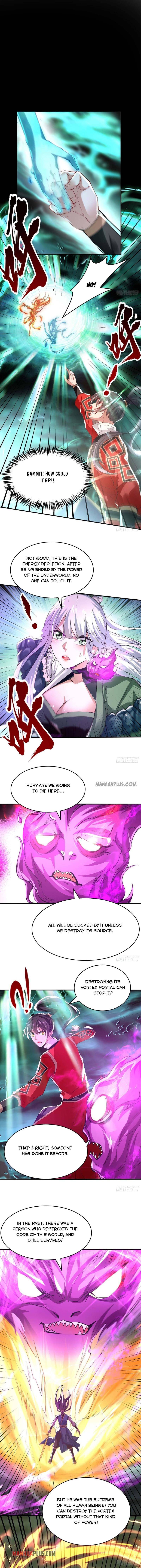 Return Of Immortal Emperor Chapter 214 - Page 8