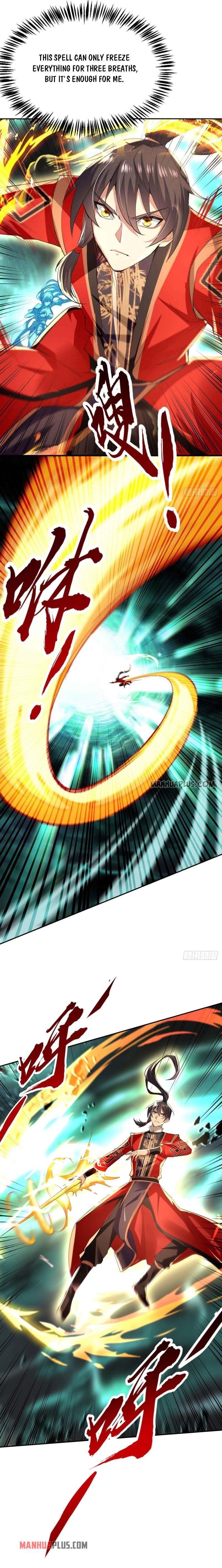 Return Of Immortal Emperor Chapter 215 - Page 2