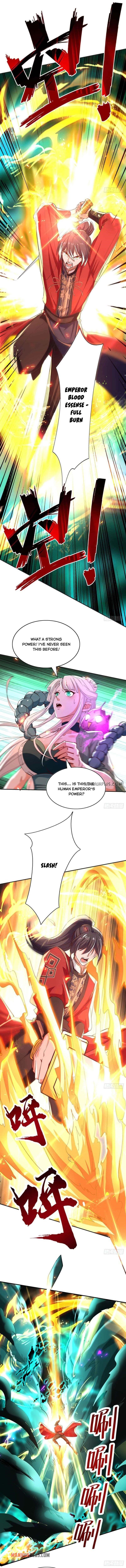 Return Of Immortal Emperor Chapter 215 - Page 3