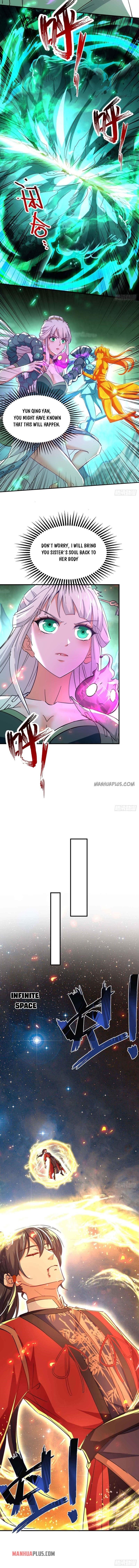 Return Of Immortal Emperor Chapter 215 - Page 5