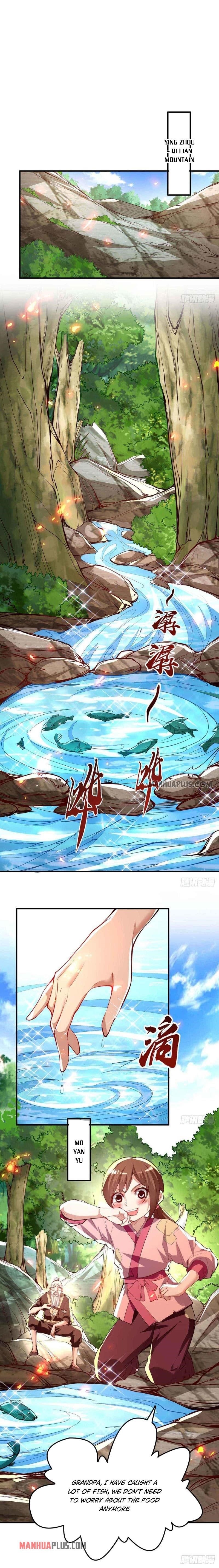 Return Of Immortal Emperor Chapter 215 - Page 6