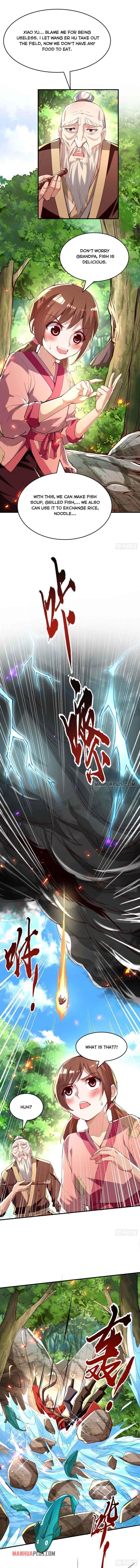 Return Of Immortal Emperor Chapter 216 - Page 1