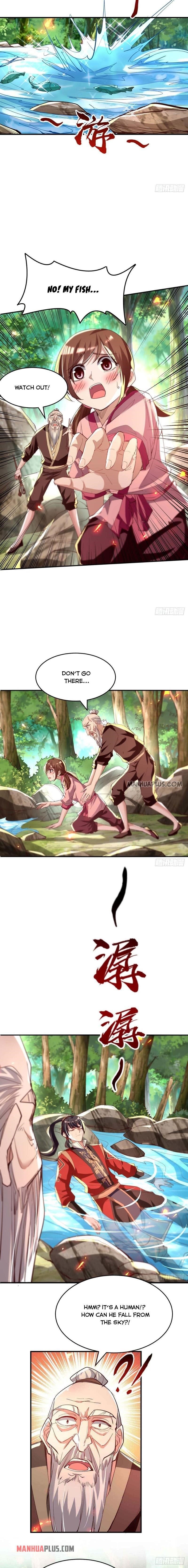 Return Of Immortal Emperor Chapter 216 - Page 2