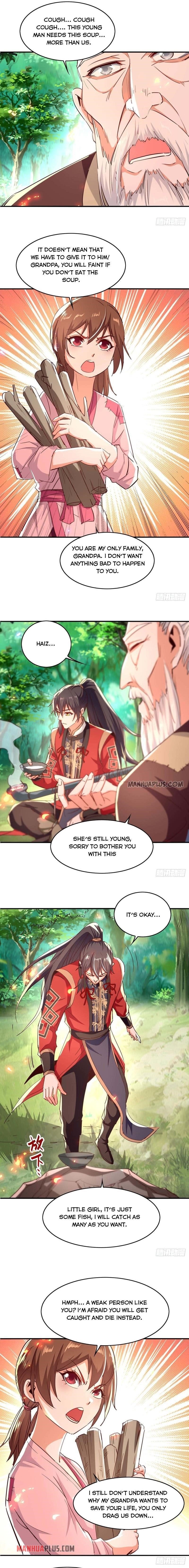 Return Of Immortal Emperor Chapter 216 - Page 5