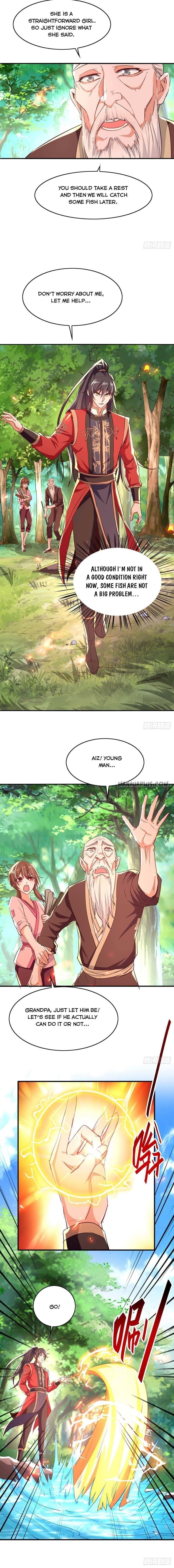 Return Of Immortal Emperor Chapter 216 - Page 6