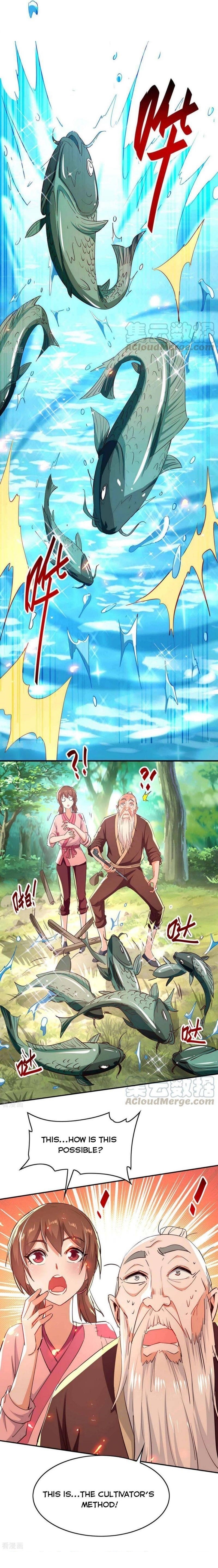 Return Of Immortal Emperor Chapter 217 - Page 1