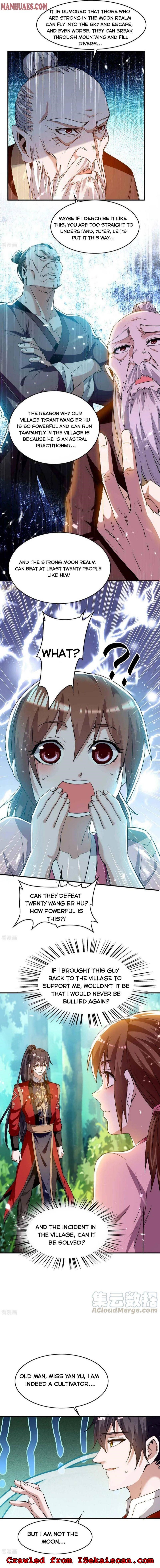 Return Of Immortal Emperor Chapter 217 - Page 3