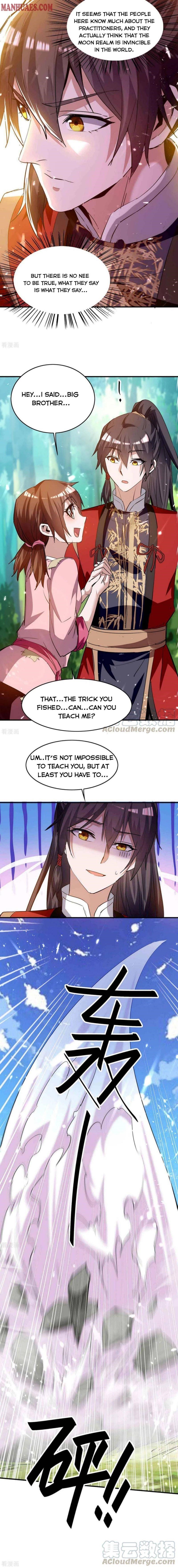 Return Of Immortal Emperor Chapter 217 - Page 5