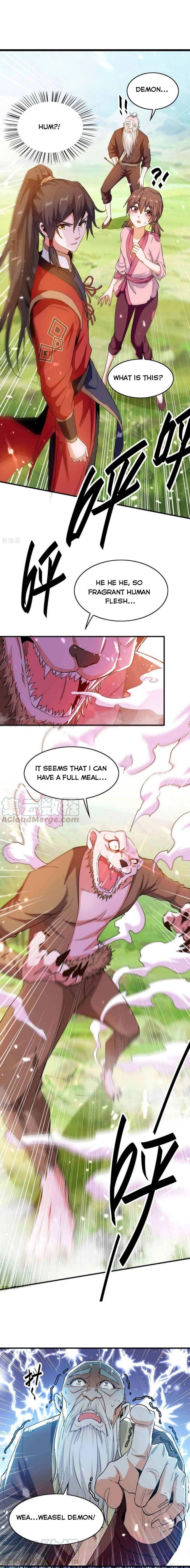 Return Of Immortal Emperor Chapter 217 - Page 6