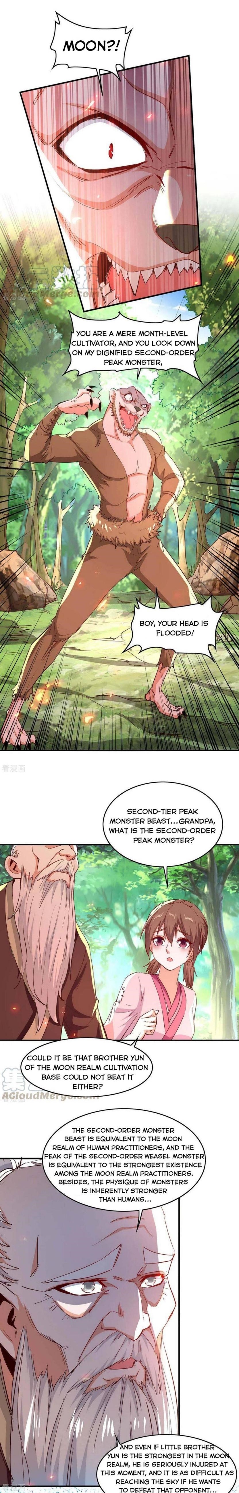 Return Of Immortal Emperor Chapter 218 - Page 1