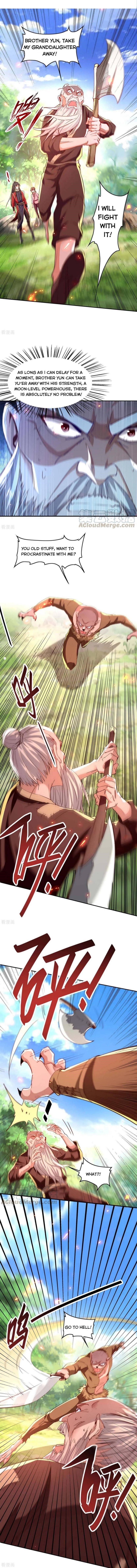 Return Of Immortal Emperor Chapter 218 - Page 3