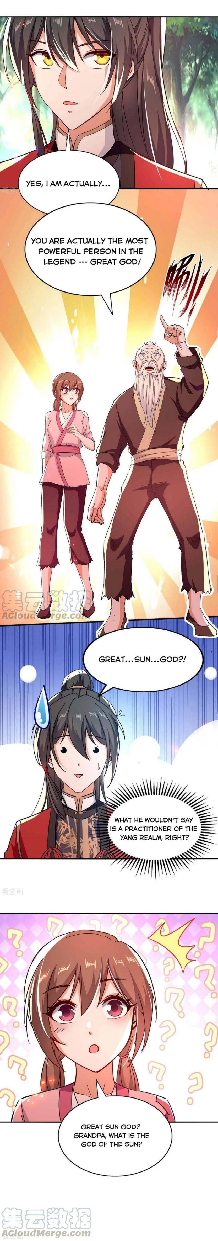 Return Of Immortal Emperor Chapter 218 - Page 6