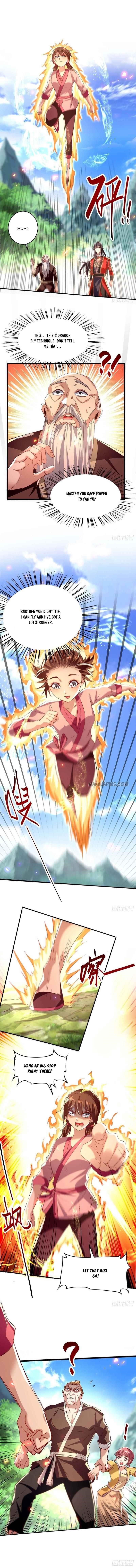 Return Of Immortal Emperor Chapter 219 - Page 5