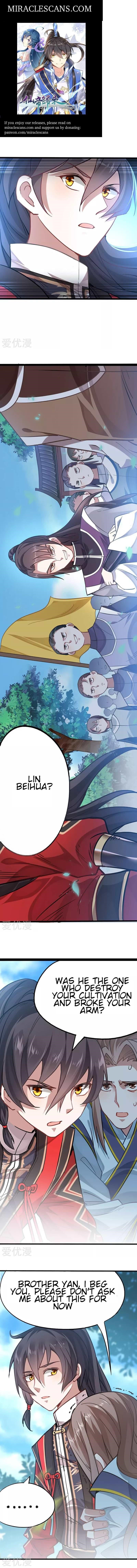 Return Of Immortal Emperor Chapter 22 - Page 1