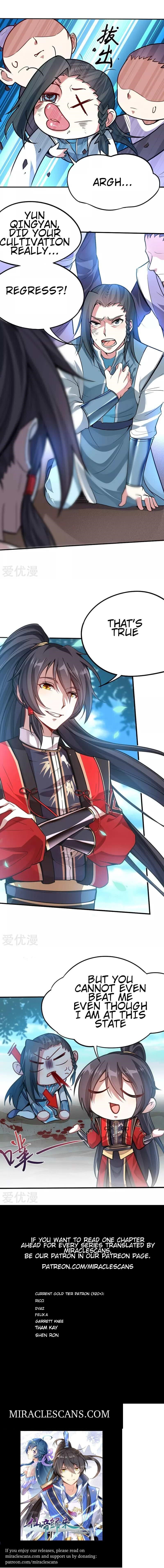 Return Of Immortal Emperor Chapter 22 - Page 5