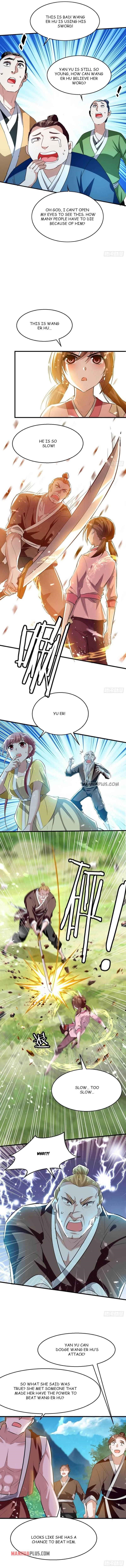 Return Of Immortal Emperor Chapter 220 - Page 2