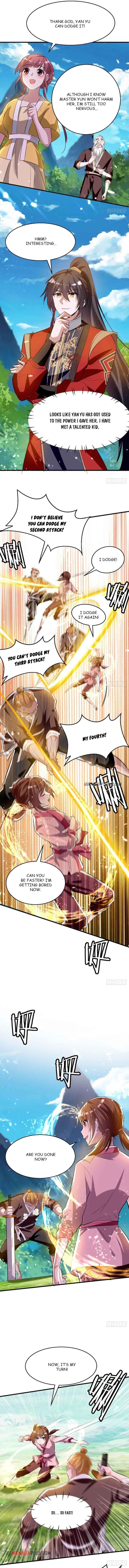 Return Of Immortal Emperor Chapter 220 - Page 3