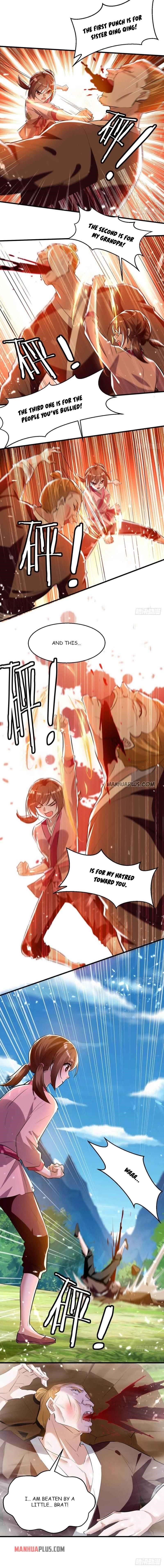 Return Of Immortal Emperor Chapter 220 - Page 4