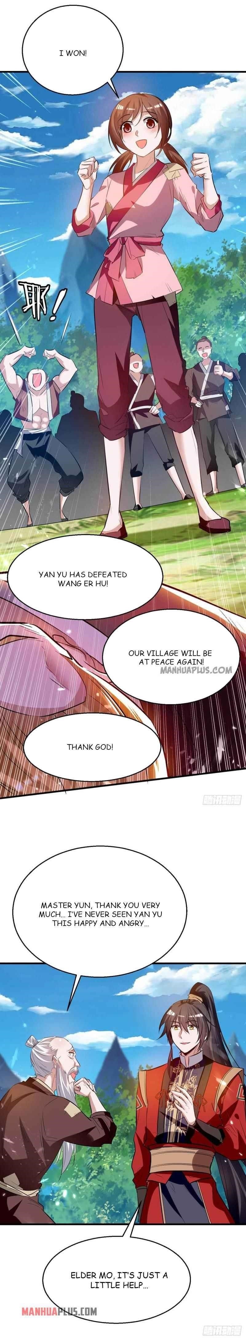 Return Of Immortal Emperor Chapter 220 - Page 5