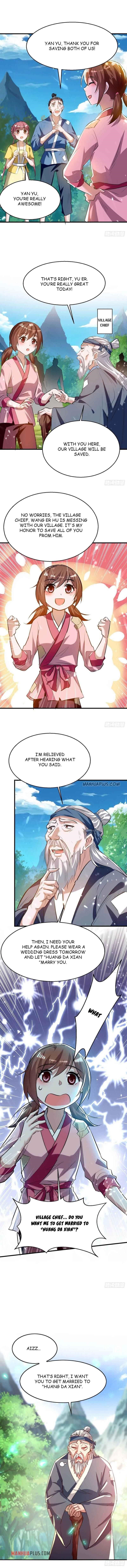 Return Of Immortal Emperor Chapter 221 - Page 1