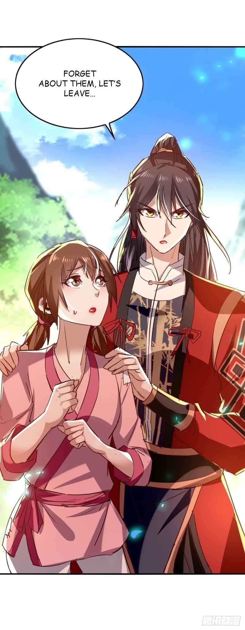 Return Of Immortal Emperor Chapter 221 - Page 5