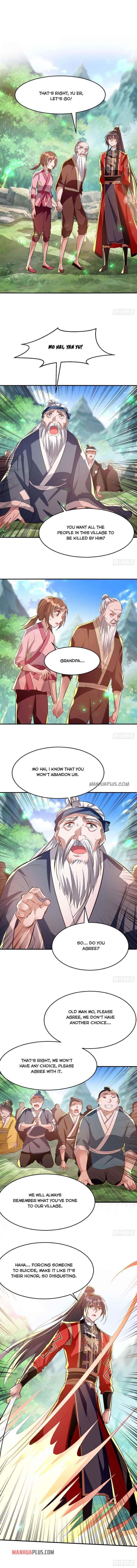 Return Of Immortal Emperor Chapter 222 - Page 1