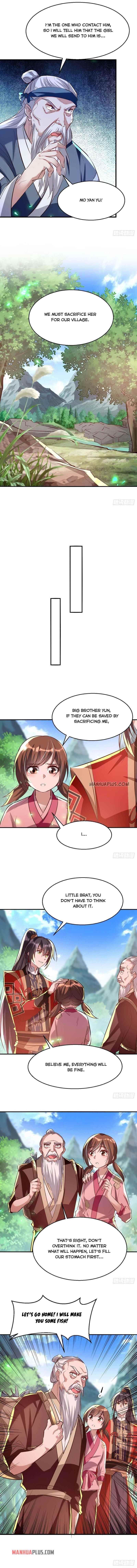 Return Of Immortal Emperor Chapter 222 - Page 3