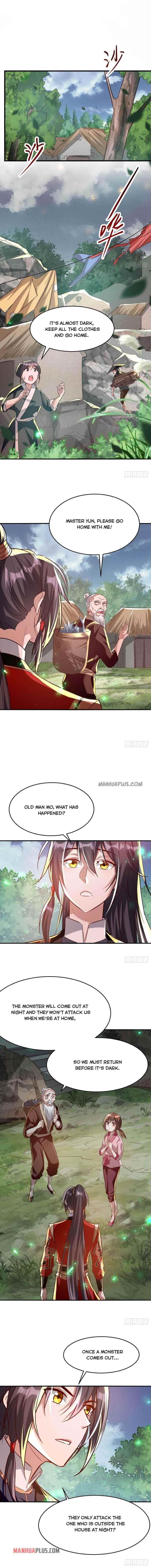 Return Of Immortal Emperor Chapter 222 - Page 4