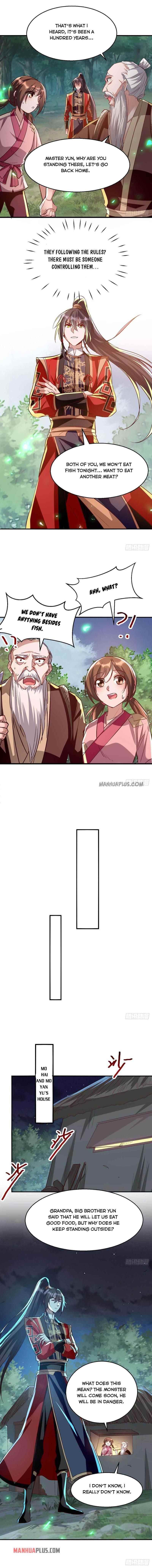 Return Of Immortal Emperor Chapter 222 - Page 5