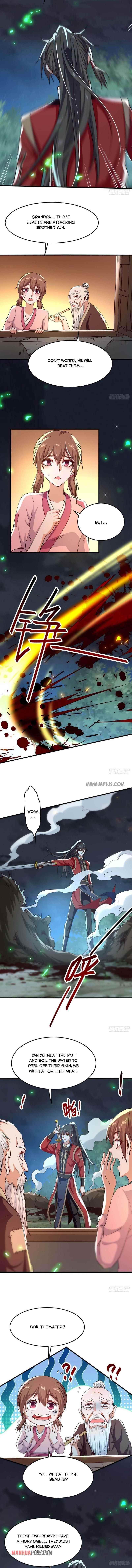 Return Of Immortal Emperor Chapter 223 - Page 2