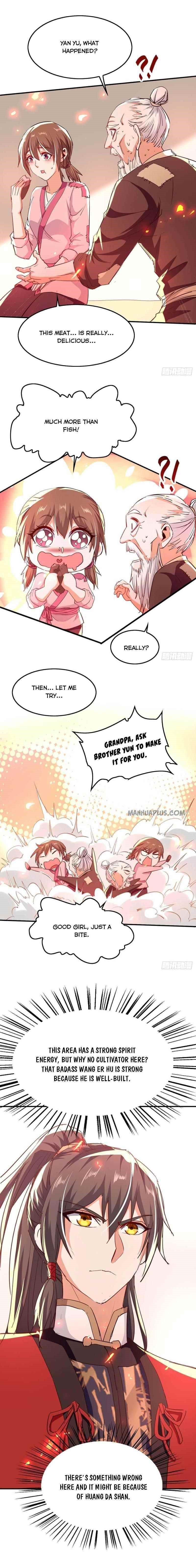 Return Of Immortal Emperor Chapter 223 - Page 5