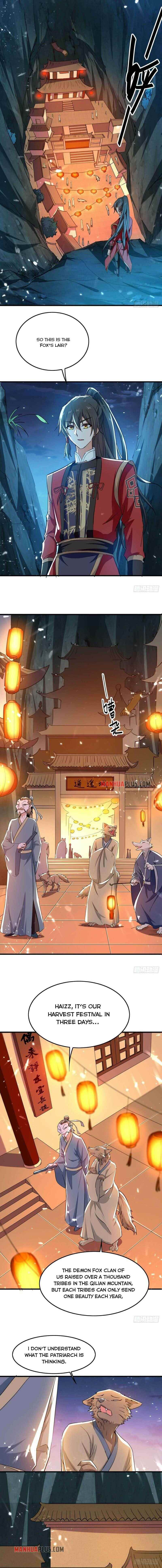 Return Of Immortal Emperor Chapter 224 - Page 2