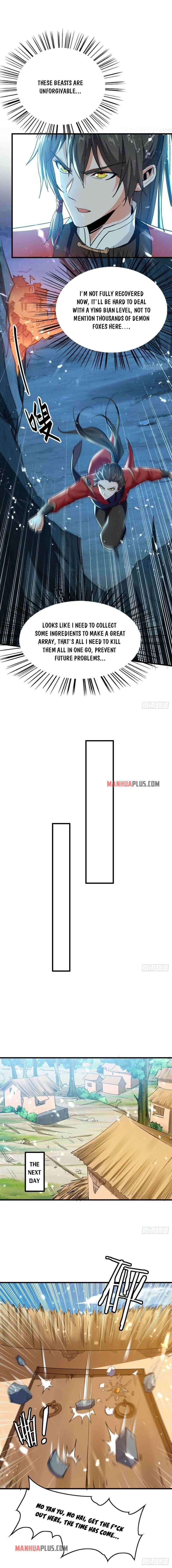 Return Of Immortal Emperor Chapter 224 - Page 4