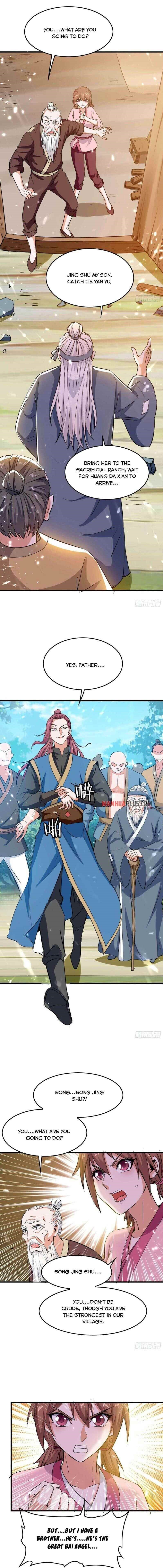 Return Of Immortal Emperor Chapter 224 - Page 6