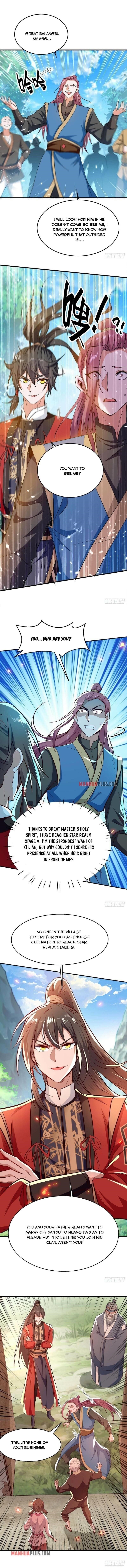 Return Of Immortal Emperor Chapter 225 - Page 1