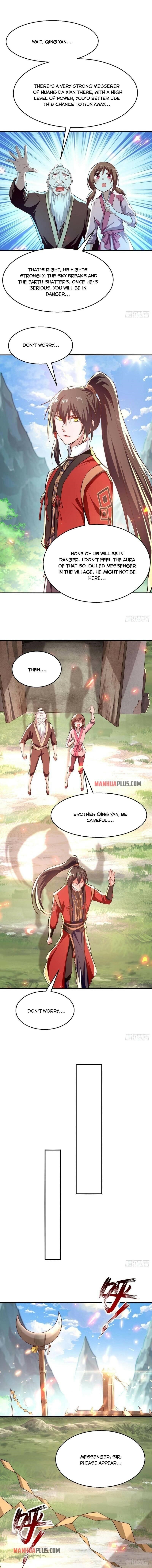 Return Of Immortal Emperor Chapter 225 - Page 5