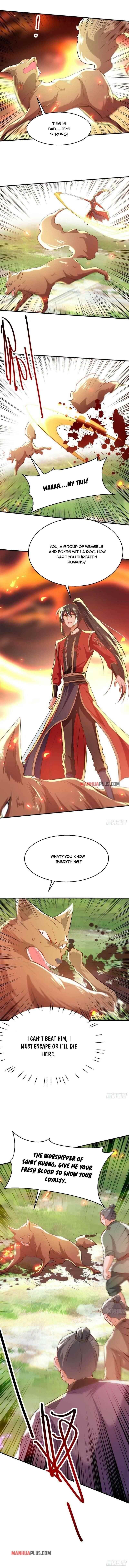 Return Of Immortal Emperor Chapter 226 - Page 5