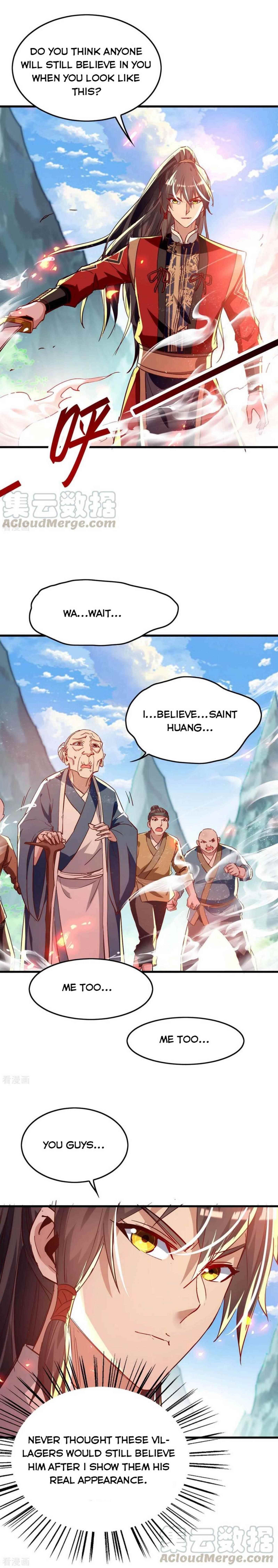 Return Of Immortal Emperor Chapter 227 - Page 1