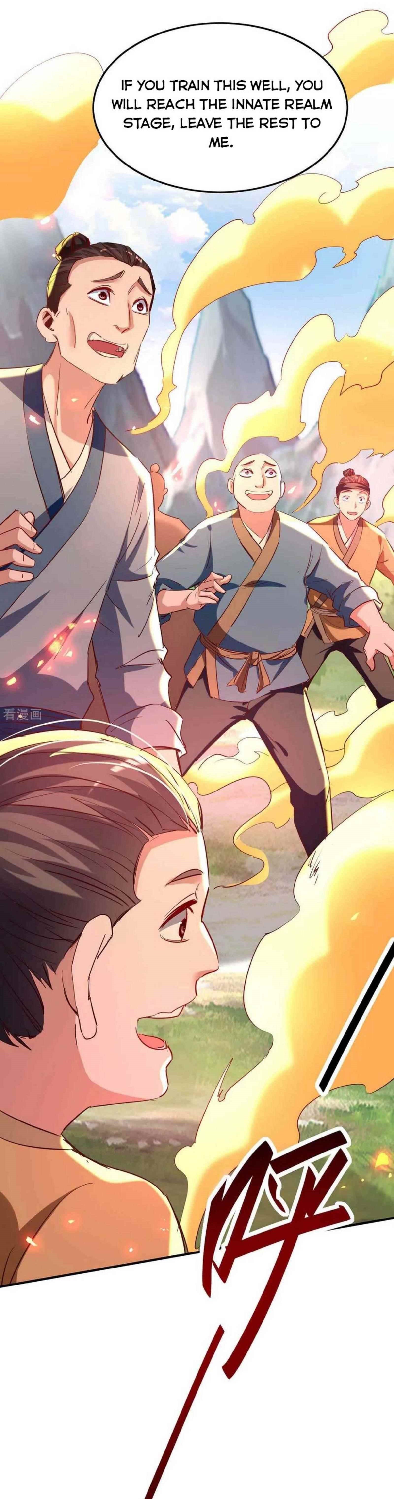 Return Of Immortal Emperor Chapter 227 - Page 8