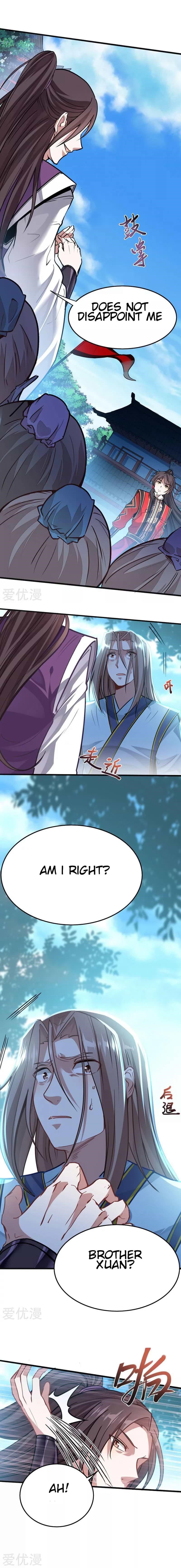 Return Of Immortal Emperor Chapter 23 - Page 2