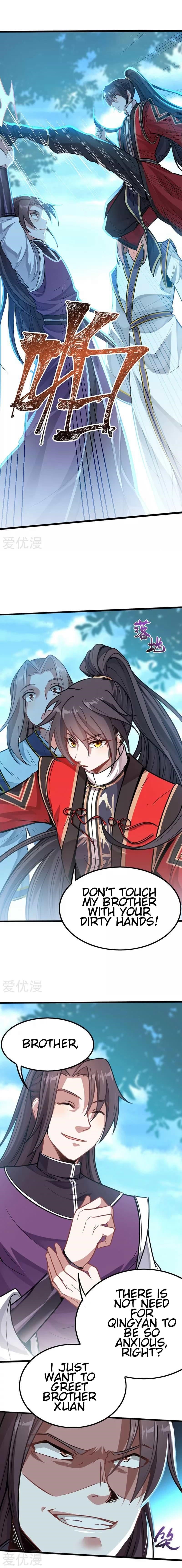 Return Of Immortal Emperor Chapter 23 - Page 3